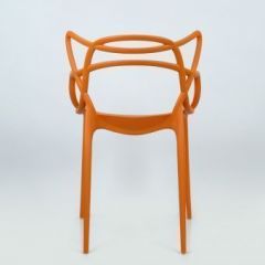 Стул Barneo N-221 Masters, оранжевый в Игриме - igrim.mebel24.online | фото 4