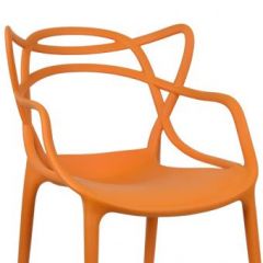 Стул Barneo N-221 Masters, оранжевый в Игриме - igrim.mebel24.online | фото 2