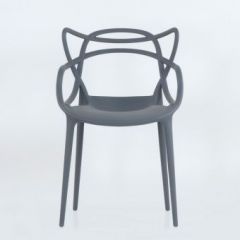 Стул Barneo N-221 Masters, серый в Игриме - igrim.mebel24.online | фото 2