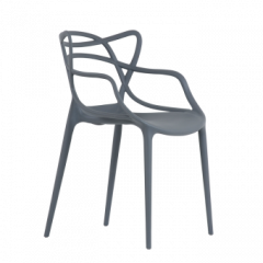 Стул Barneo N-221 Masters, серый в Игриме - igrim.mebel24.online | фото