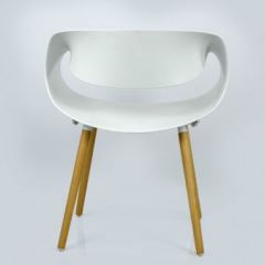 Стул Barneo N-222 Infinity, белый в Игриме - igrim.mebel24.online | фото 5