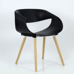 Стул Barneo N-222 Infinity, черный в Игриме - igrim.mebel24.online | фото 3