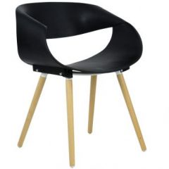 Стул Barneo N-222 Infinity, черный в Игриме - igrim.mebel24.online | фото