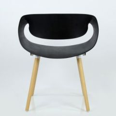 Стул Barneo N-222 Infinity, черный в Игриме - igrim.mebel24.online | фото 4