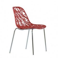 Стул Barneo N-225 Matrix металлокаркас красный в Игриме - igrim.mebel24.online | фото