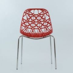 Стул Barneo N-225 Matrix металлокаркас красный в Игриме - igrim.mebel24.online | фото 3