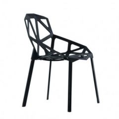 Стул Barneo N-229 One черный в Игриме - igrim.mebel24.online | фото 1
