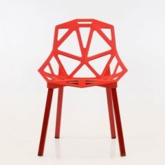 Стул Barneo N-229 One красный в Игриме - igrim.mebel24.online | фото 2