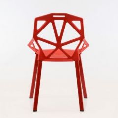 Стул Barneo N-229 One красный в Игриме - igrim.mebel24.online | фото 3