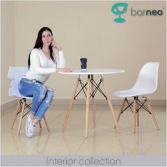 Стул Barneo N-230 Return PW-030 белый в Игриме - igrim.mebel24.online | фото 5