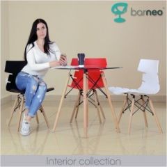 Стул Barneo N-230 Return PW-030 черный в Игриме - igrim.mebel24.online | фото 5