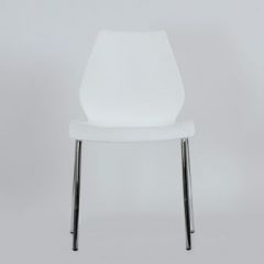 Стул Barneo N-234 Lili Белый в Игриме - igrim.mebel24.online | фото 2