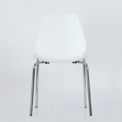 Стул Barneo N-234 Lili Белый в Игриме - igrim.mebel24.online | фото 3
