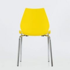 Стул Barneo N-234 Lili Желтый в Игриме - igrim.mebel24.online | фото 2