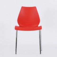 Стул Barneo N-234 Lili Красный в Игриме - igrim.mebel24.online | фото 2