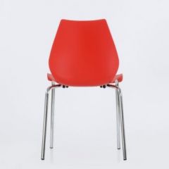 Стул Barneo N-234 Lili Красный в Игриме - igrim.mebel24.online | фото 3