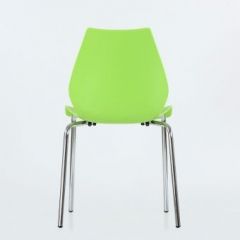 Стул Barneo N-234 Lili Зеленый в Игриме - igrim.mebel24.online | фото 2