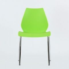 Стул Barneo N-234 Lili Зеленый в Игриме - igrim.mebel24.online | фото 3