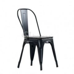 Стул Barneo N-236 Tolix Wood style в Игриме - igrim.mebel24.online | фото 1