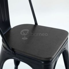 Стул Barneo N-236 Tolix Wood style в Игриме - igrim.mebel24.online | фото 4