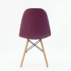 Стул Barneo N-43 Pulsante PU фиолетовый в Игриме - igrim.mebel24.online | фото 2