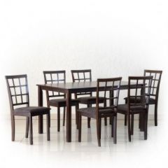 Стул Barneo S-3 (вельвет т-коричневый, венге) в Игриме - igrim.mebel24.online | фото 5