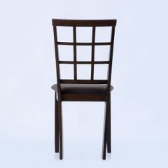 Стул Barneo S-3 (вельвет т-коричневый, венге) в Игриме - igrim.mebel24.online | фото 2