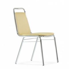 Стул Barneo S-4 (бежевый) в Игриме - igrim.mebel24.online | фото