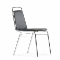 Стул Barneo S-4 (черный) в Игриме - igrim.mebel24.online | фото 1