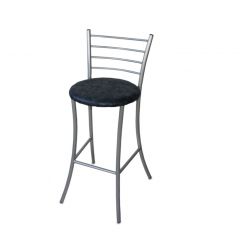 Стул Барный без мягкой спинки ДХ-2 в Игриме - igrim.mebel24.online | фото 3