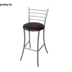 Стул Барный без мягкой спинки ДХ-2 в Игриме - igrim.mebel24.online | фото 8