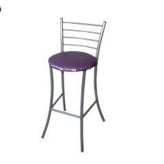 Стул Барный без мягкой спинки ДХ-2 в Игриме - igrim.mebel24.online | фото 9