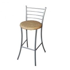 Стул Барный без мягкой спинки ДХ-2 в Игриме - igrim.mebel24.online | фото 2