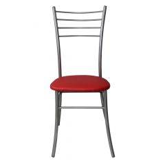 Стул Бистро Красный ДХ-3 в Игриме - igrim.mebel24.online | фото 3
