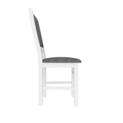 Стул Даллас (Белый) в Игриме - igrim.mebel24.online | фото 3