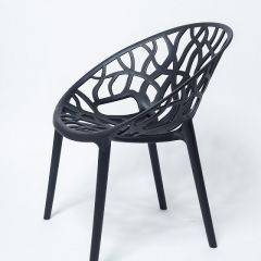 Стул FP 117(аналог 124) черный в Игриме - igrim.mebel24.online | фото 2