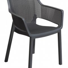 Стул Элиза (Elisa chair) графит в Игриме - igrim.mebel24.online | фото