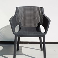 Стул Элиза (Elisa chair) графит в Игриме - igrim.mebel24.online | фото 2