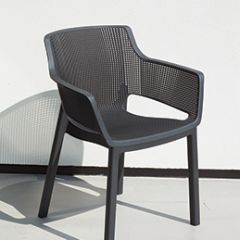 Стул Элиза (Elisa chair) графит в Игриме - igrim.mebel24.online | фото 3