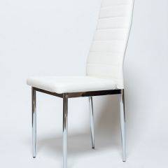 Стул F 261-3 (Y-1) Белый в Игриме - igrim.mebel24.online | фото 1