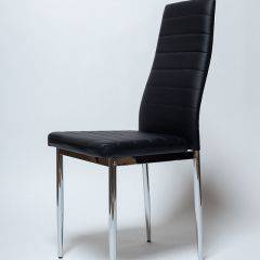 Стул F 261-3 (Y-1) Черный в Игриме - igrim.mebel24.online | фото 1