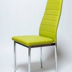 Стул F 261-3 (Y-1) Зеленый в Игриме - igrim.mebel24.online | фото 1