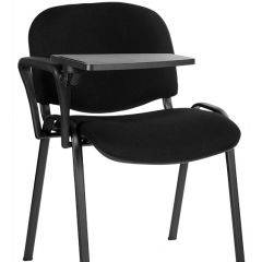 Стул Изо + столик (рама черная) серия В в Игриме - igrim.mebel24.online | фото
