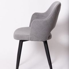 Стул К-14 серый/черный в Игриме - igrim.mebel24.online | фото 2