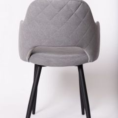 Стул К-14 серый/черный в Игриме - igrim.mebel24.online | фото 3