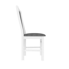 Стул Метро (Белый) в Игриме - igrim.mebel24.online | фото 3
