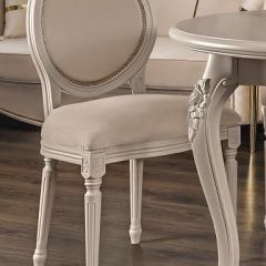 Стул Мокко (бежевый) в Игриме - igrim.mebel24.online | фото 1