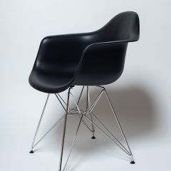 Стул SC 002A черный в Игриме - igrim.mebel24.online | фото 1