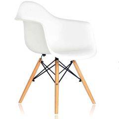 Стул SC 002 (белый) в Игриме - igrim.mebel24.online | фото