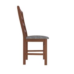 Стул Сильвия (Орех) в Игриме - igrim.mebel24.online | фото 3